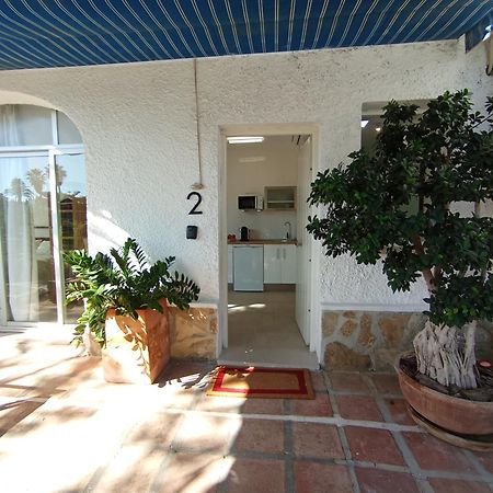 Habitaciones En Casa Miguel Caleta De Velez Exteriér fotografie