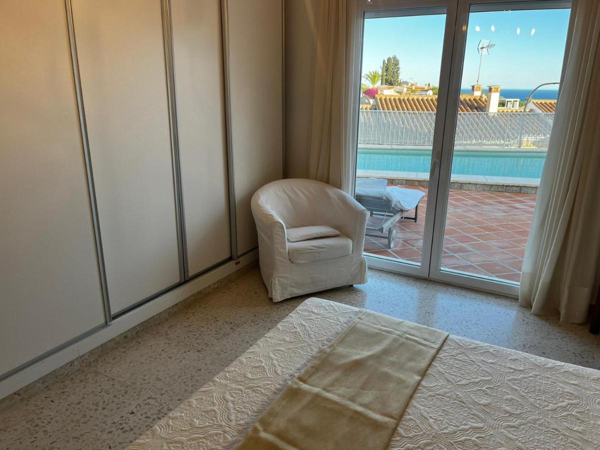 Habitaciones En Casa Miguel Caleta De Velez Exteriér fotografie