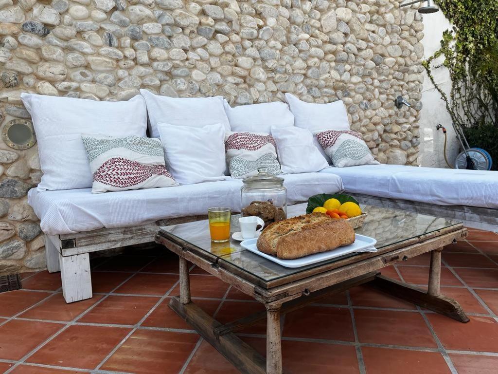 Habitaciones En Casa Miguel Caleta De Velez Exteriér fotografie