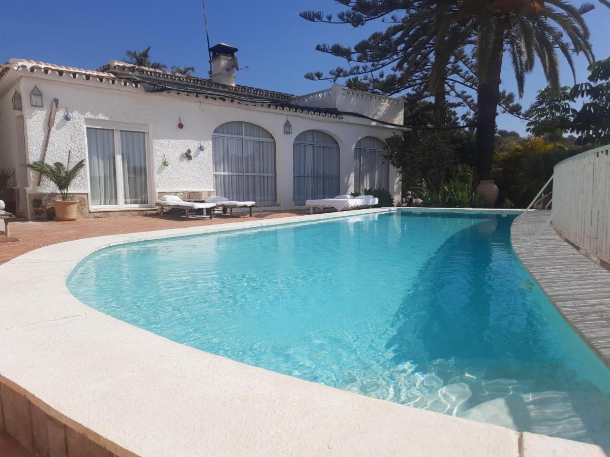 Habitaciones En Casa Miguel Caleta De Velez Exteriér fotografie