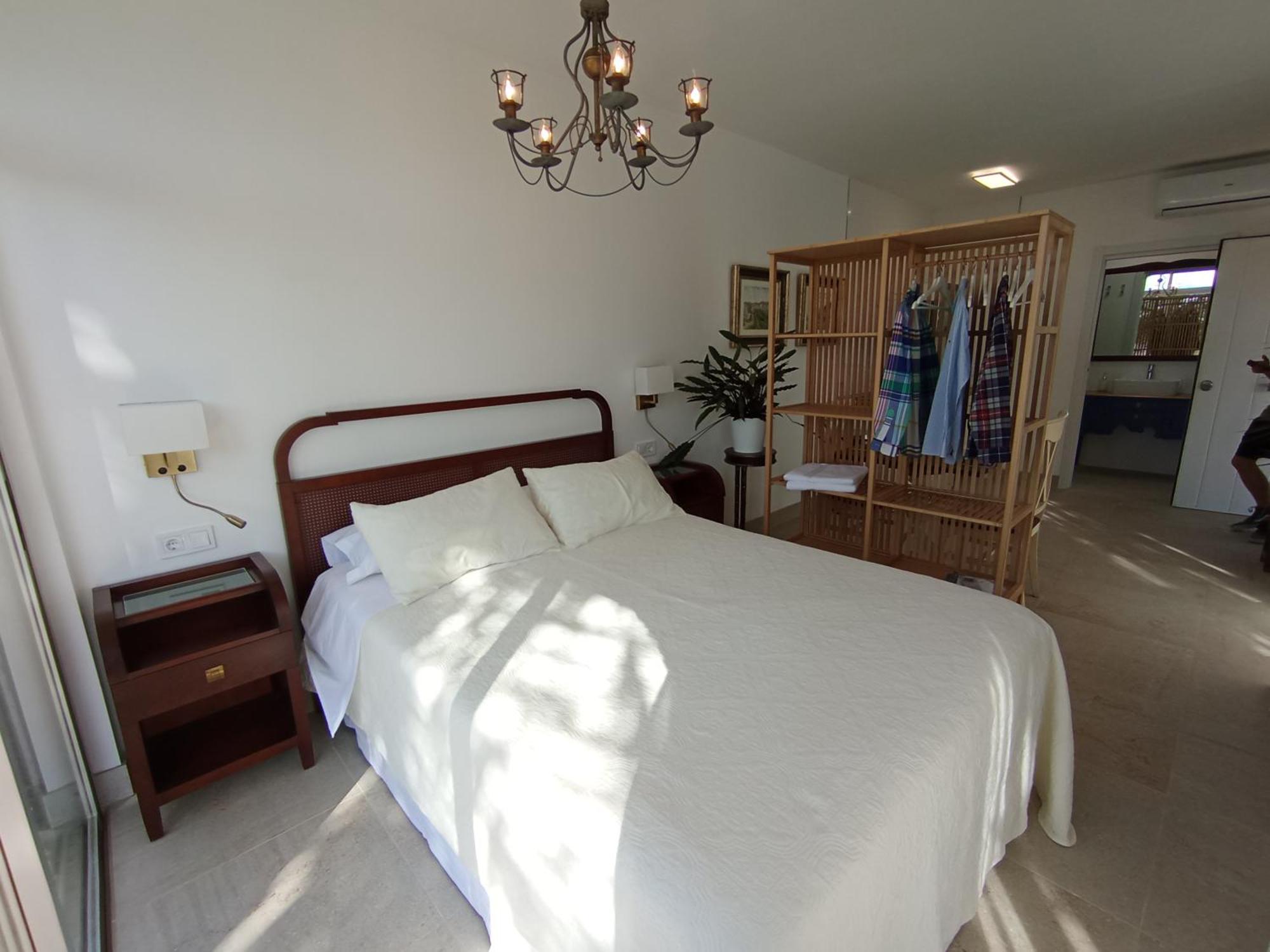 Habitaciones En Casa Miguel Caleta De Velez Exteriér fotografie