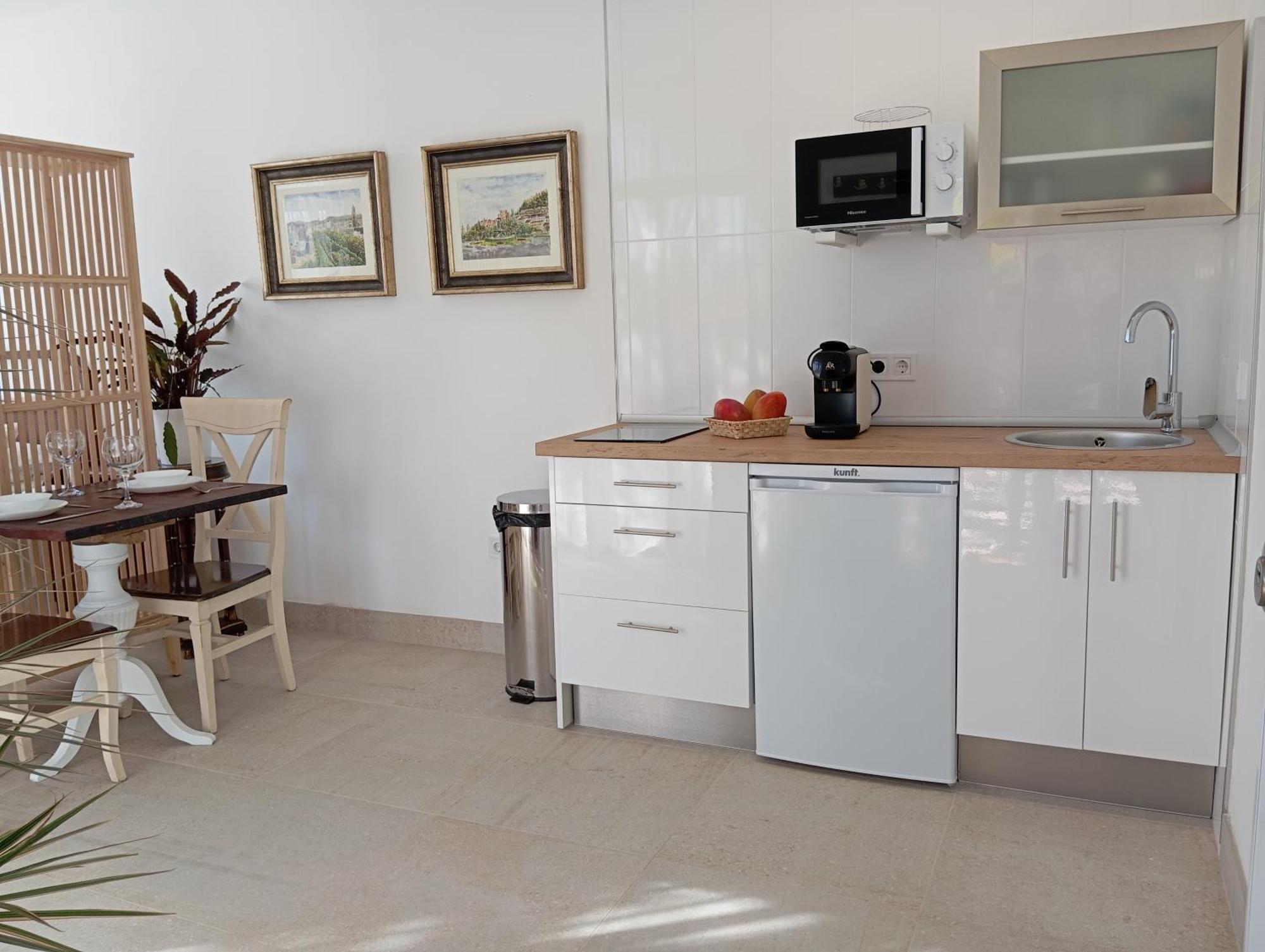 Habitaciones En Casa Miguel Caleta De Velez Exteriér fotografie
