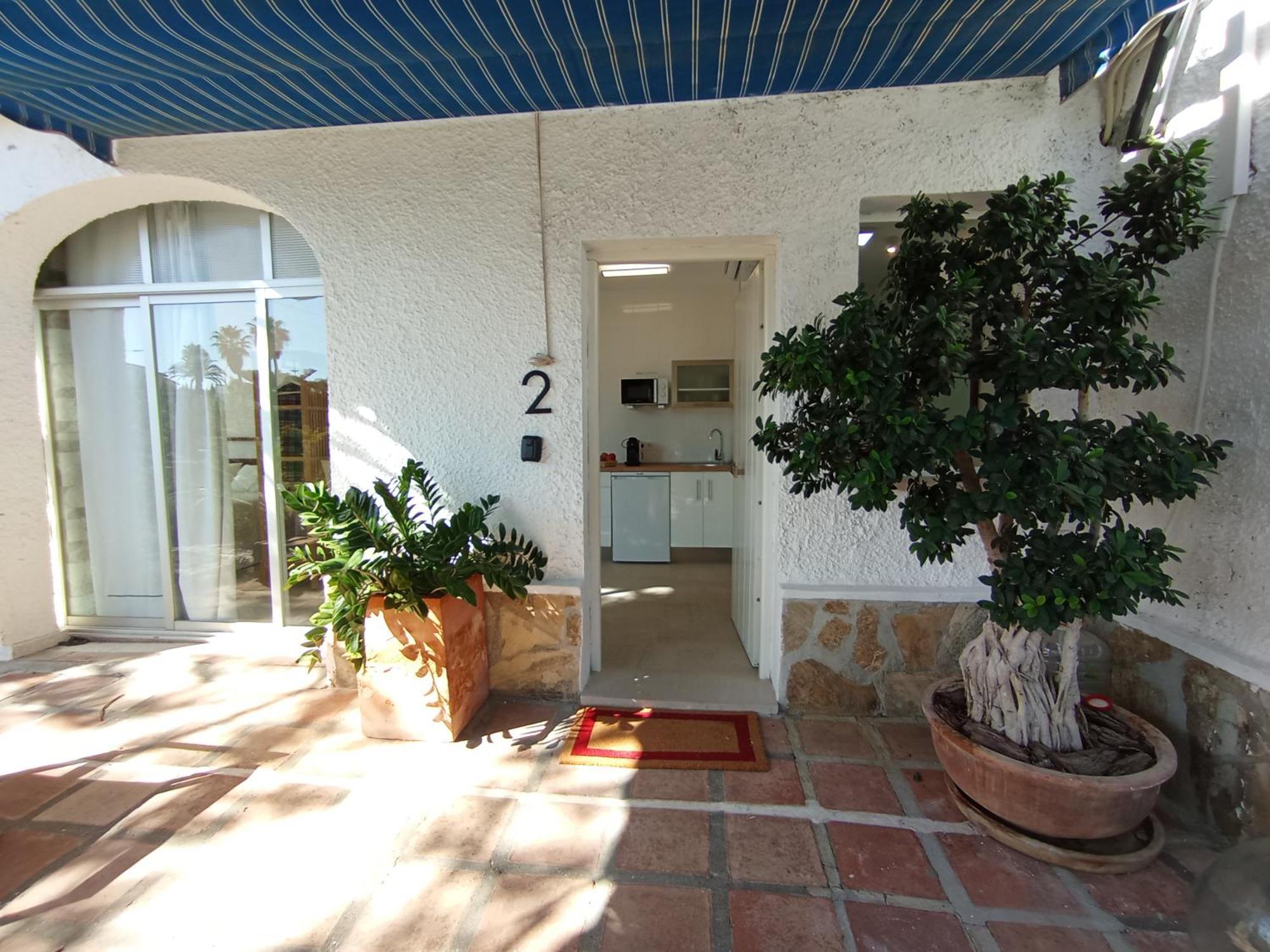 Habitaciones En Casa Miguel Caleta De Velez Exteriér fotografie