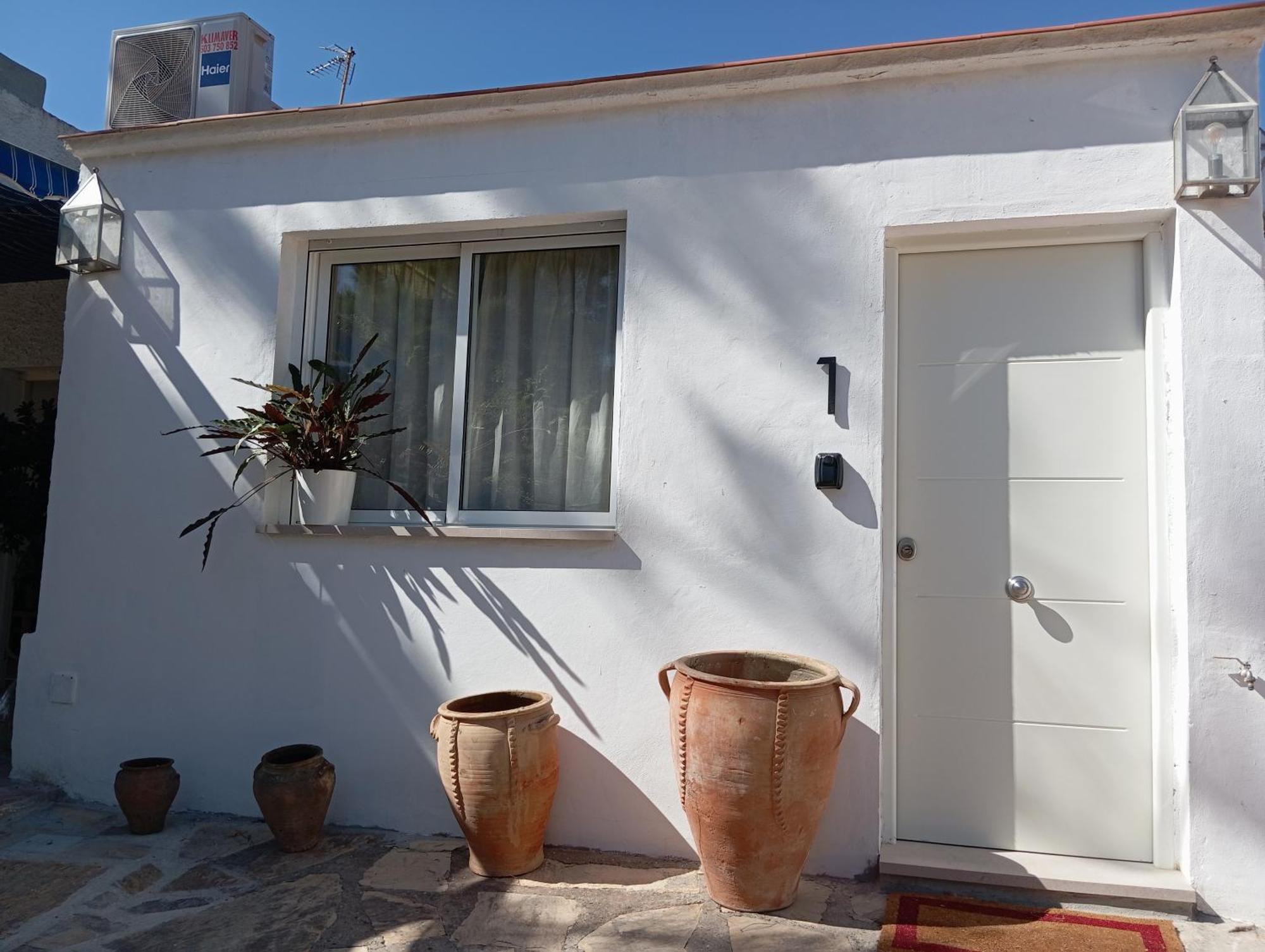 Habitaciones En Casa Miguel Caleta De Velez Exteriér fotografie