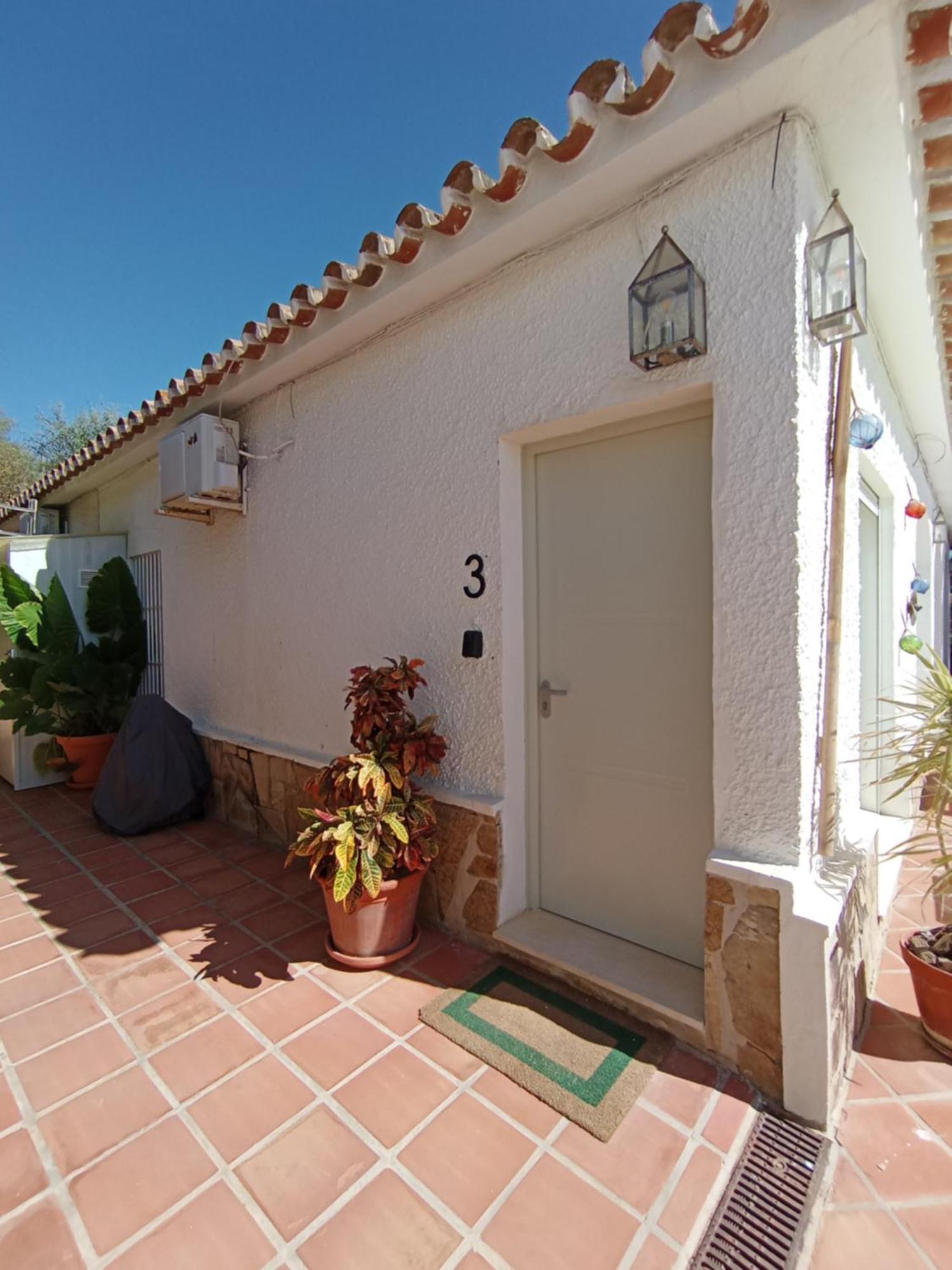 Habitaciones En Casa Miguel Caleta De Velez Exteriér fotografie