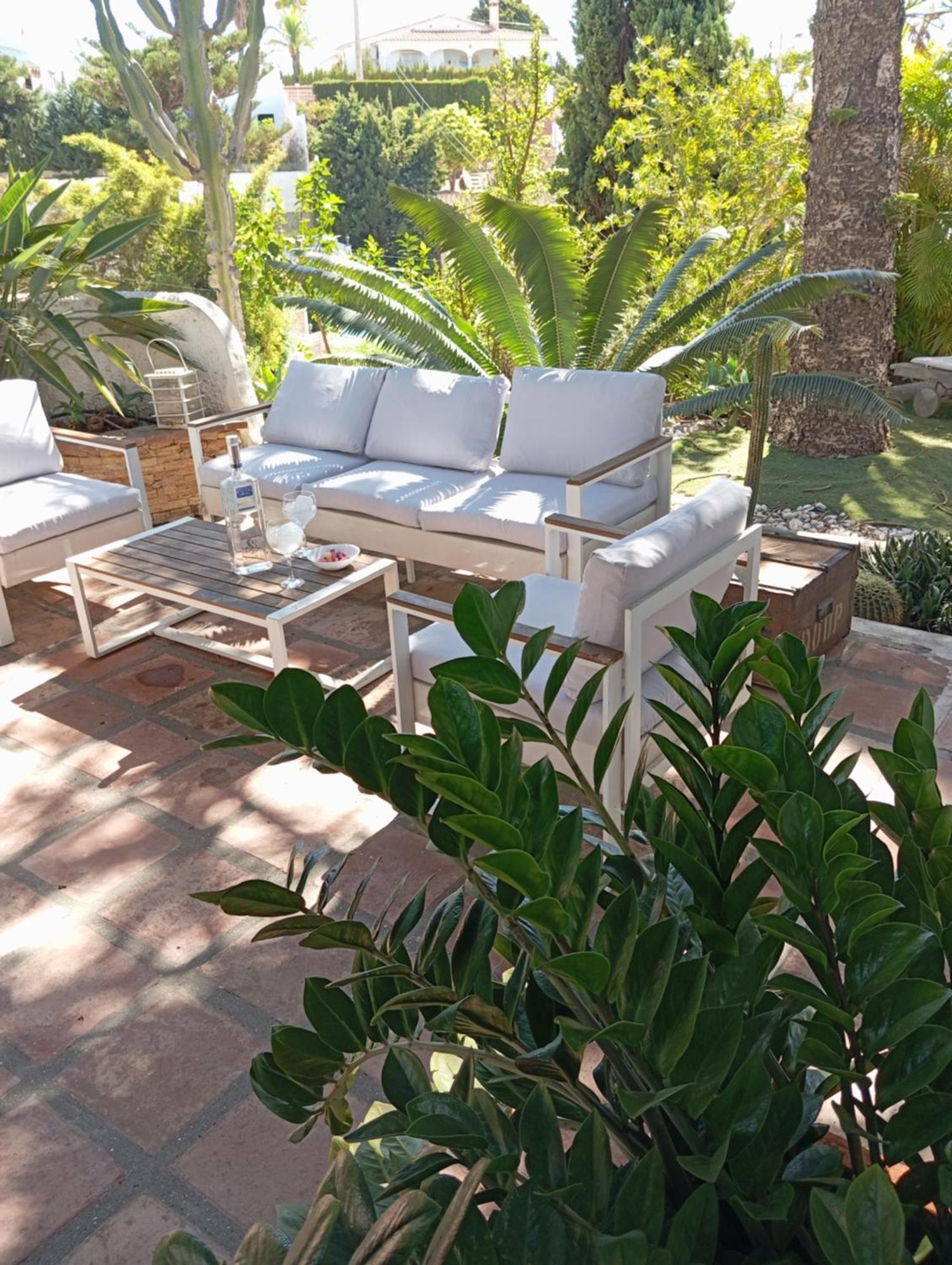 Habitaciones En Casa Miguel Caleta De Velez Exteriér fotografie